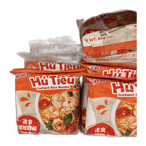 Cung Đình KOOL 酸辣粿條(Hủ Tiếu) 84g