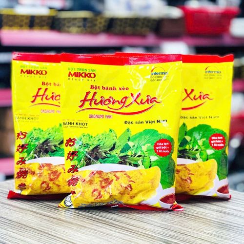 MIKKO Hương Xưa 椰子風味煎餅粉 500g