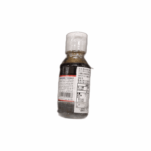 LIVE 椰子焦糖色汁(Nước Màu Dừa) 100ml