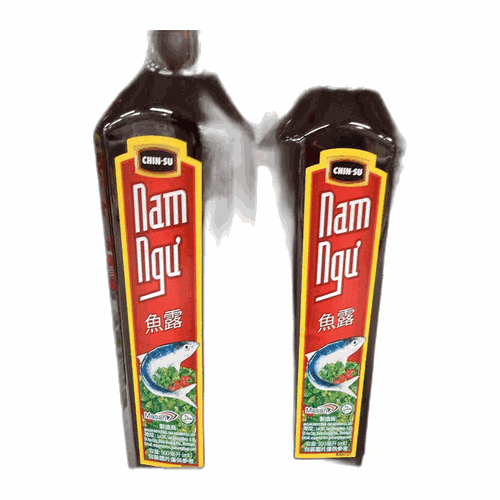 CHIN-SU Nam Ngư 南恩魚露 500ml