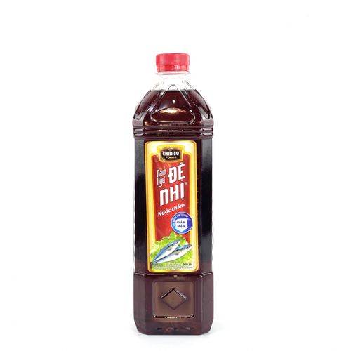 CHIN-SU Nam Ngư Đệ Nhị 沾醬 900ml