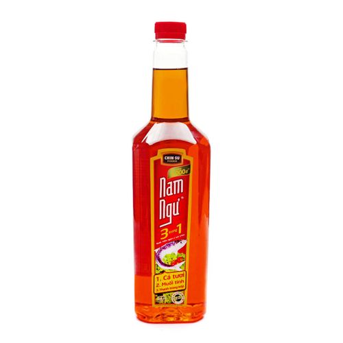CHIN-SU Nam Ngư 南恩魚露 900ml