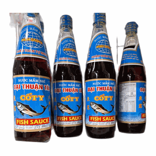 Đại Thuận Tài Cốt Y 大順才魚露 35度 650ml
