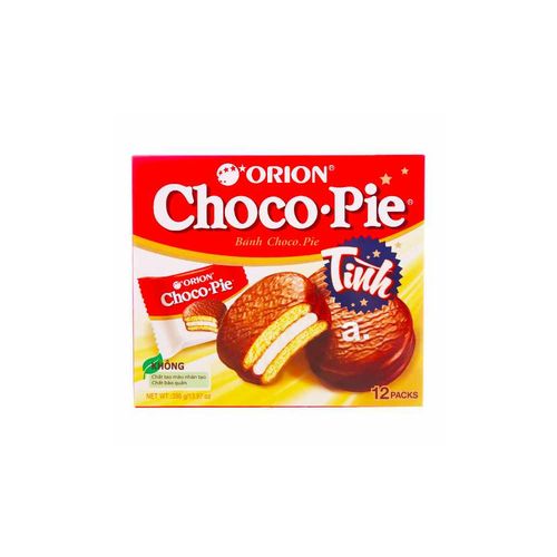 Orion ChocoPie 巧克力派(Tình) 435.6g(12個)