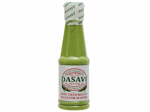 Dasavi 檸檬酸甜海鮮沾醬(綠) 260g