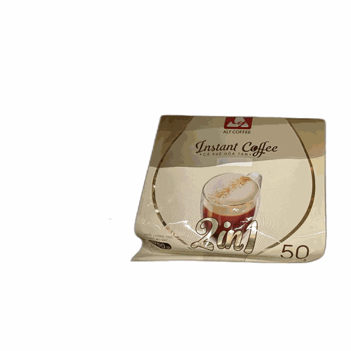 ALY 二合一咖啡 750g(50條)