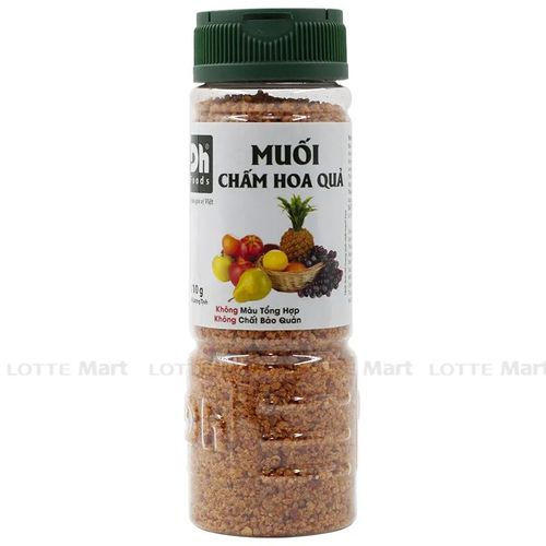 DH Foods 水果沾鹽(Muối Chấm Hoa Quả) 110g
