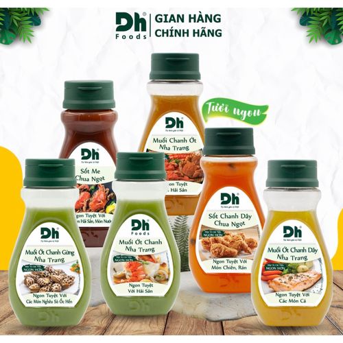 DH Foods 蜂蜜味烤肉醬 65g