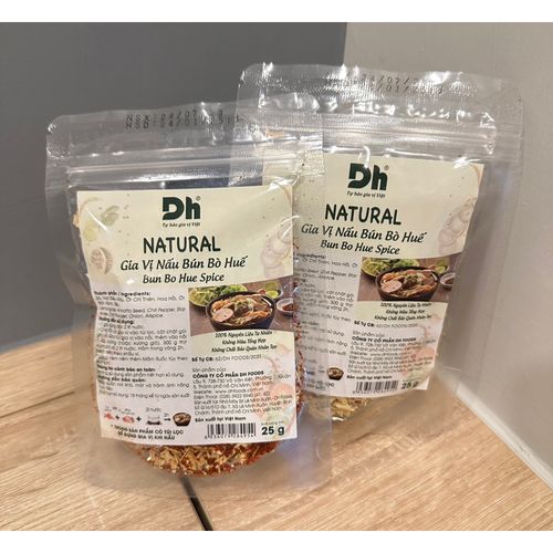 DH Foods 雞肉河粉湯底醬(黃) 80g