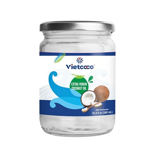 Vietcoco 東霖初榨椰子油 500ml