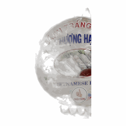Triệu Phong 大姆指春捲皮(白) 22cm 500g