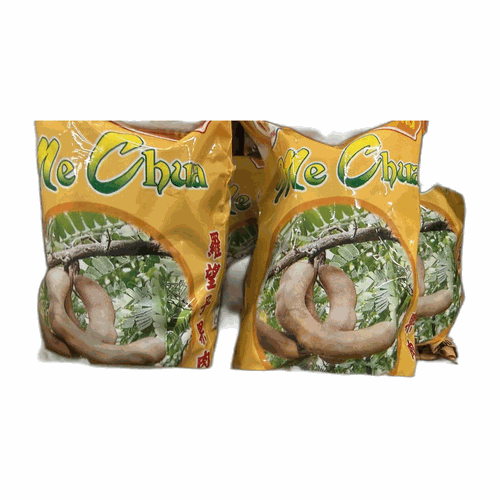 Me Chua 越南酸子膏(黃·羅望子果肉) 500g
