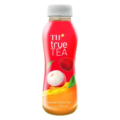 TH true TEA 烏龍茶(有糖) 350ml