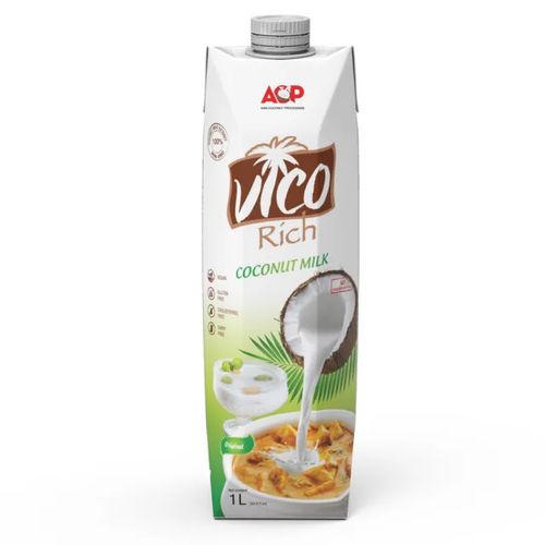 ACP 椰奶(16-19%) 1000ML/12入/箱