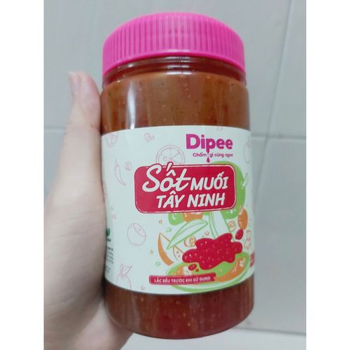Dipee 花椒調味醬 450g