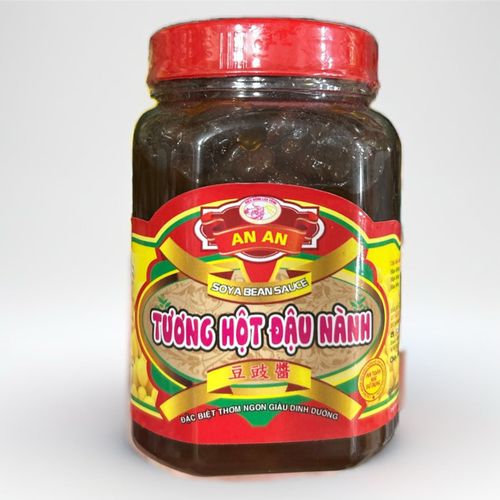 An An 豆豉醬(Tương Hột Đậu Nành) 270g