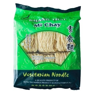 Khang Thái 康泰素食麵(Mì Chay) 500g