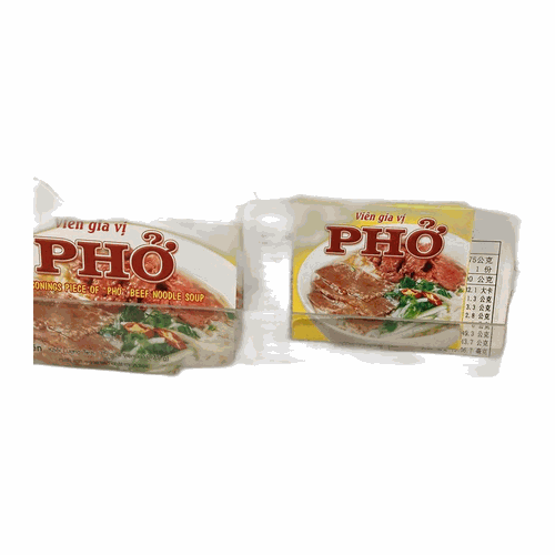 飛馬牌 牛肉河粉湯塊(黃 Phở) 75g