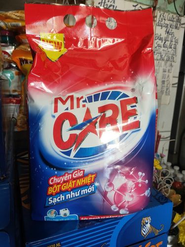 Mr. Care 洗衣粉 770g