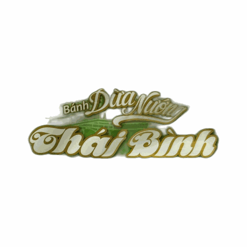 Thái Bình 椰子脆餅(小) 150g