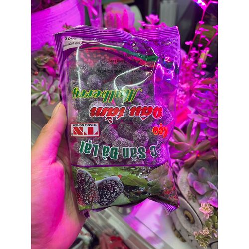 Trang Nghiêm 桑葚蜜餞糖 200g