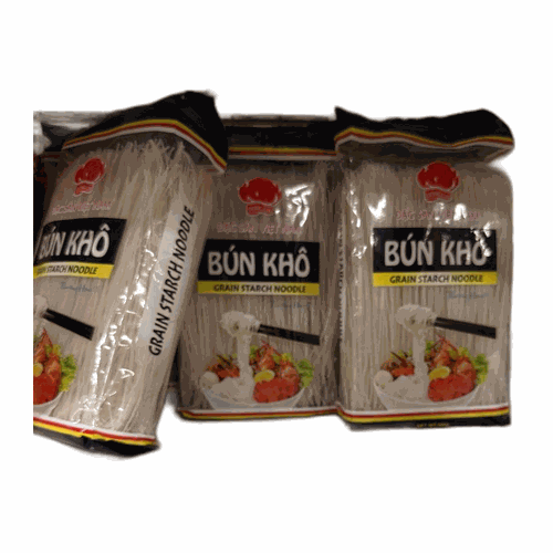 Đông Lin 越南米線 Bún Khô(深藍標) 500g