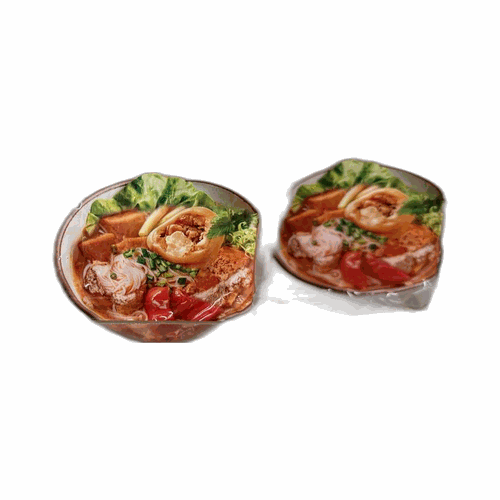 Cô Hương 越南米線 Bún Khô(藍標) 500g