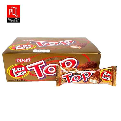 Delfi TOP 卡布奇諾巧克力棒 45g