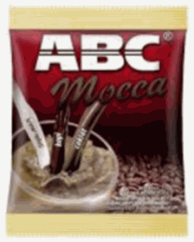 ABC Kopi Mocca 三合一咖啡(摩卡) 270g(27g×10入)