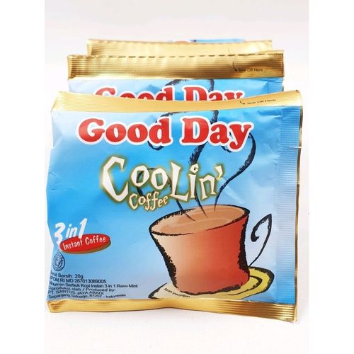 Good Day Coolin' 薄荷冰咖啡 20g×10入