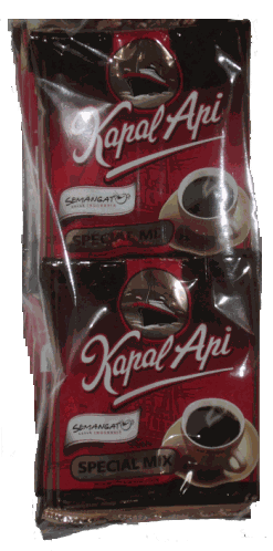 Kapal Api Special Mix 二合一咖啡 230g(23g×10入)