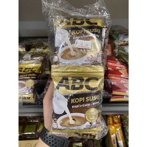 ABC Kopi Susu 三合一咖啡(煉乳) 330g(30g×11入)