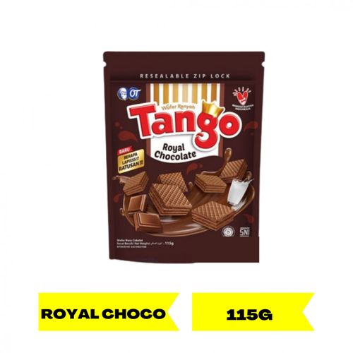 Tango 威化餅 皇家巧克力風味 95g