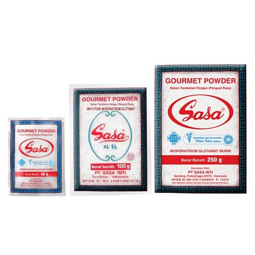 SASA 味精(Gourmet Powder) 100g