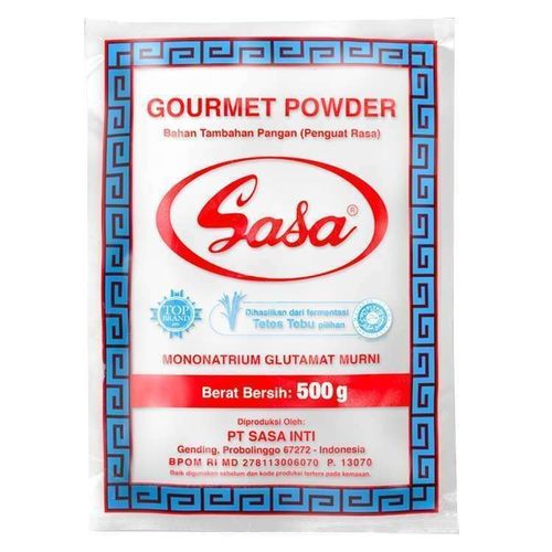 SASA 味精(Gourmet Powder) 500g