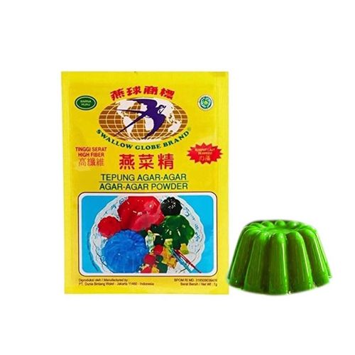 SWALLOW GLOBE 燕菜精 綠色 7g