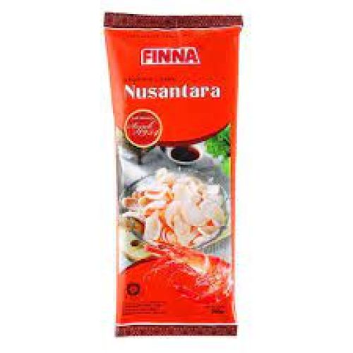 FINNA Kerupuk Udang Nusantara 蝦餅(橘) 350g