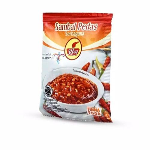 FINNA Uleg 綜合辣椒醬 Sambal Pedas 200g(20g×10)