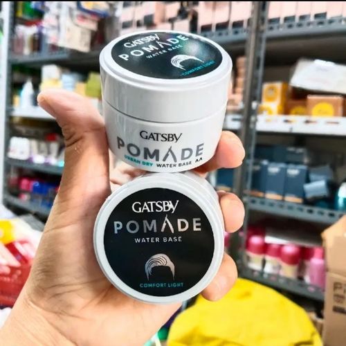 GATSBY POMADE Urban Dry 髮油(白) 75g