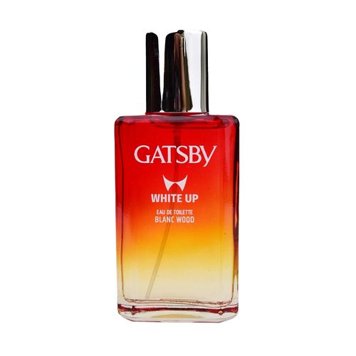 GATSBY WHITE UP 男性淡香水 BLANC WOOD(紅) 50ml