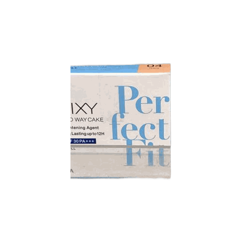 PIXY Perfect Fit 兩用粉芯 REFILL 04 象牙 Ivory 12.2g