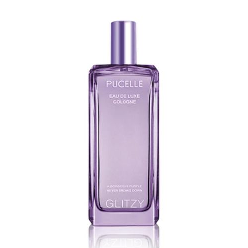 PUCELLE Eau de Luxe Cologne 古龍水 GLITZY(紫) 100ml