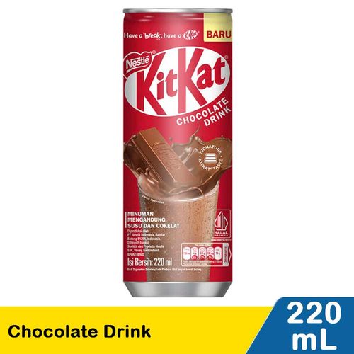 Nestlé KitKat 可可風味飲料 220ml