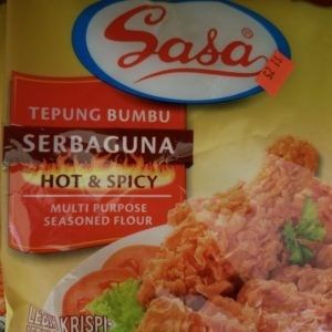Sasa 炸蔬菜餅專用粉(Bakwan Spesial) 210g