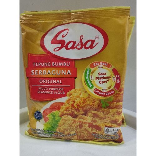 Sasa 萬用酥炸粉 原味(Serbaguna Original) 210g