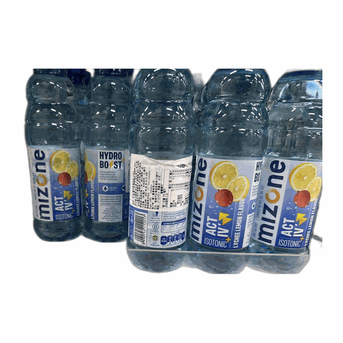 MIZONE ACTIV 運動飲料 荔枝檸檬 Lychee Lemon 500ml