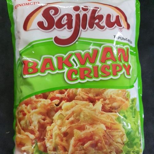 Sajiku Bakwan Crispy 炸蔬菜餅酥炸粉 225g