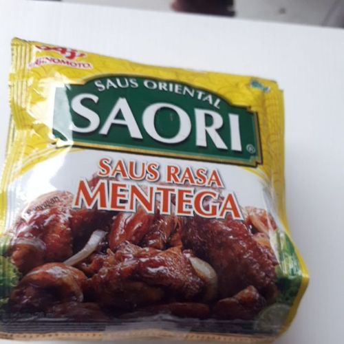 Saori Saus Rasa Mentega 奶油醬 26ml