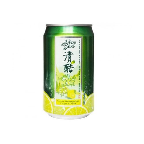 Adem Sari RTD 草本茶飲料 320ml