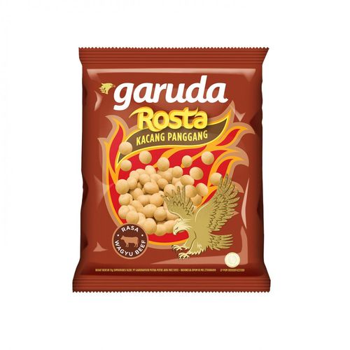 Garuda Rosta 烤花生 和牛風味 100g